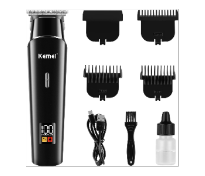 Kemei KM 1113 Hair Trimmer - Zoom Image 1