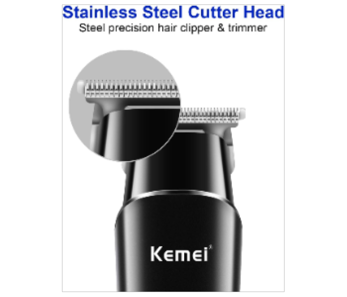 Kemei KM 1113 Hair Trimmer - Zoom Image 4