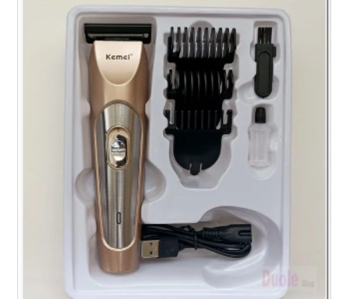 Kemei KM 1251 Hair Trimmer - Zoom Image 3