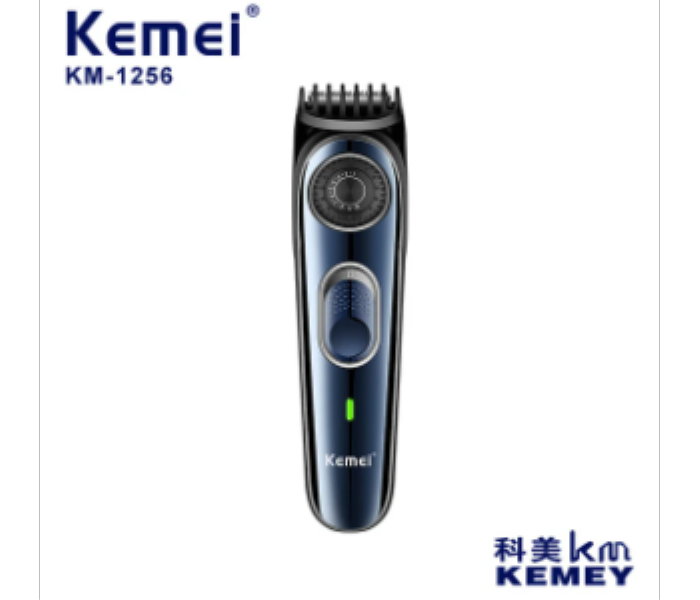 Kemei KM 1256 Hair Trimmer - Zoom Image 1