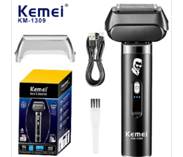 Kemei KM 1309 Shaver - Zoom Image 1