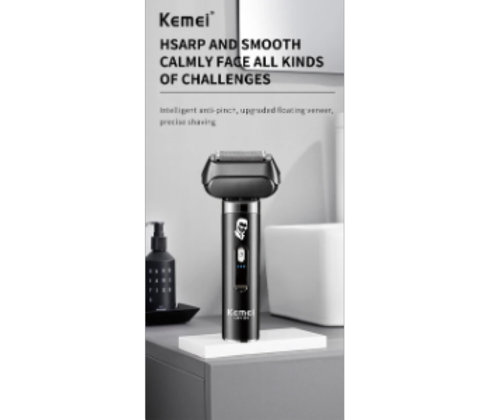 Kemei KM 1309 Shaver - Zoom Image 5