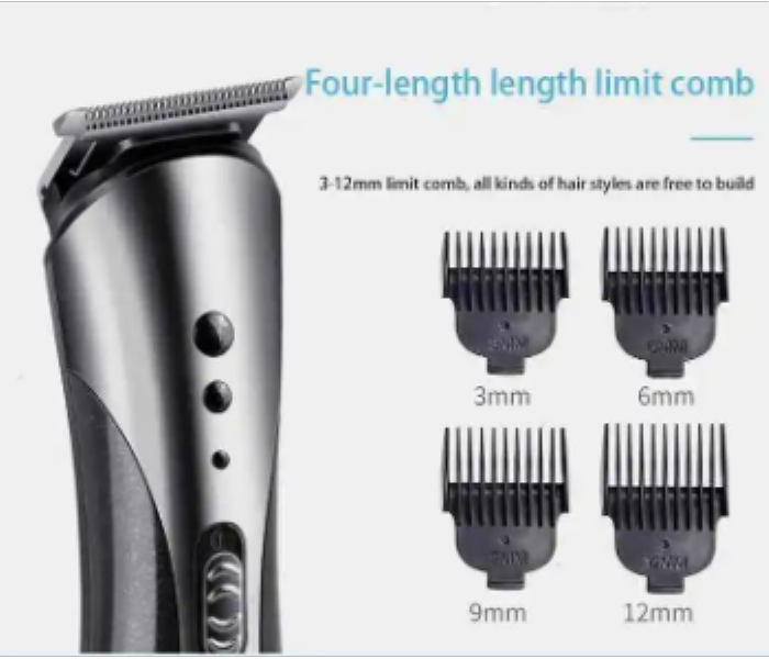 Kemei KM 1407 Hair Trimmer - Zoom Image 5