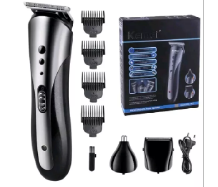 Kemei KM 1407 Hair Trimmer - Zoom Image 1