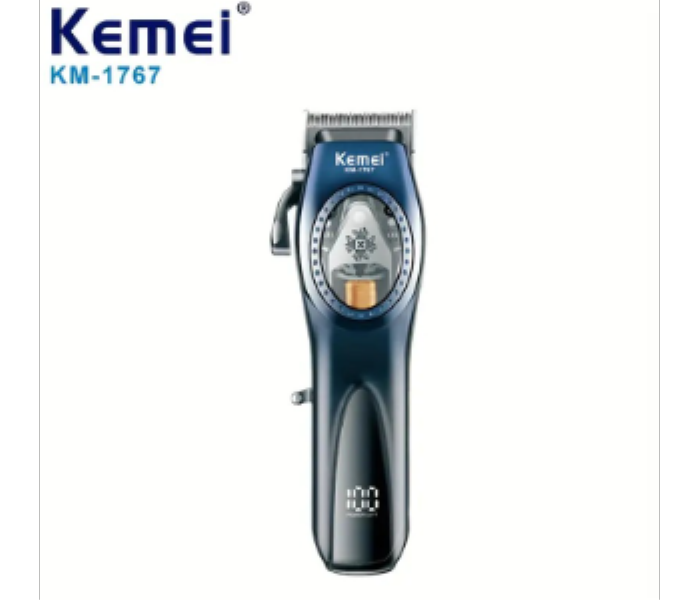 Kemei KM 1767 Hair Clipper - Zoom Image 1