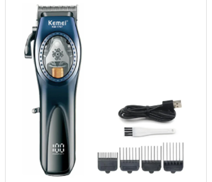 Kemei KM 1767 Hair Clipper - Zoom Image 2