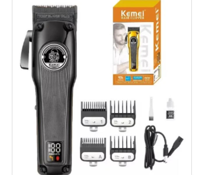 Kemei KM 1825 Hair Clipper - Zoom Image 2