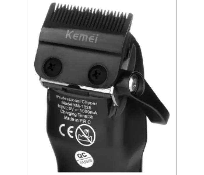 Kemei KM 1825 Hair Clipper - Zoom Image 4