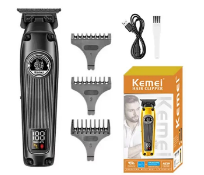 Kemei KM 1855 Hair Trimmer - Zoom Image 2