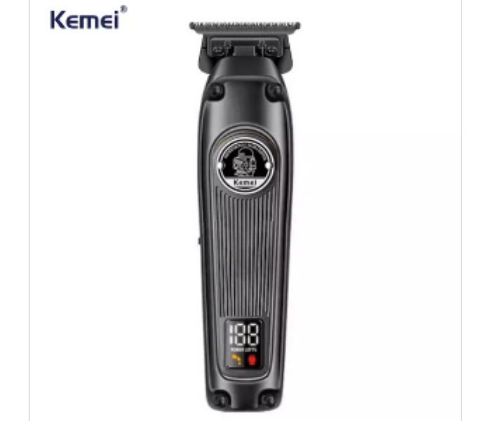 Kemei KM 1855 Hair Trimmer - Zoom Image 1