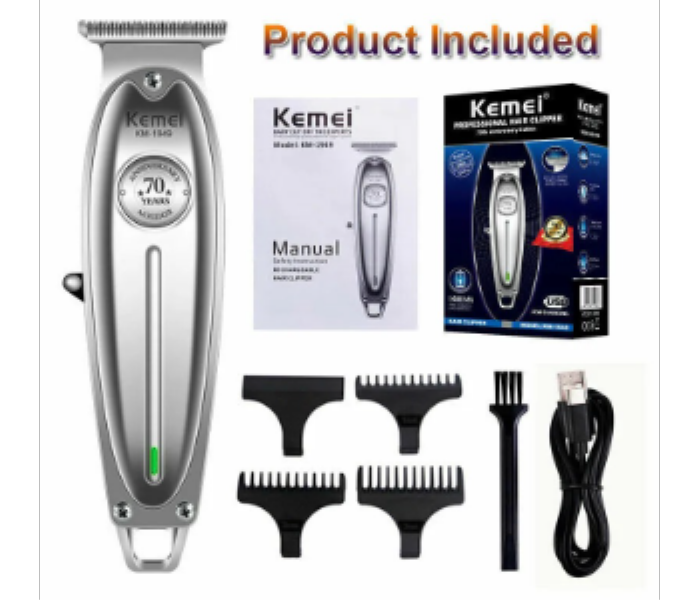 Kemei KM 1949 Hair Trimmer - Zoom Image 1