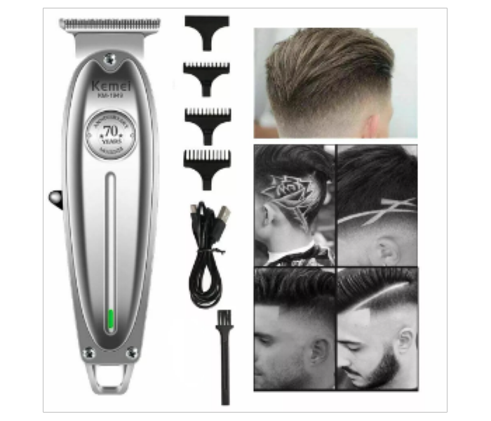 Kemei KM 1949 Hair Trimmer - Zoom Image 2