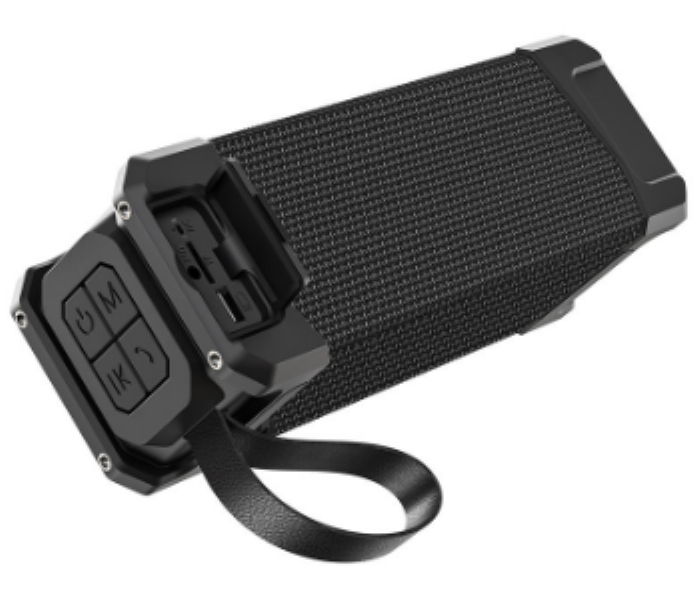 Hoco Hc6 True Wireless Speaker black - Zoom Image 1