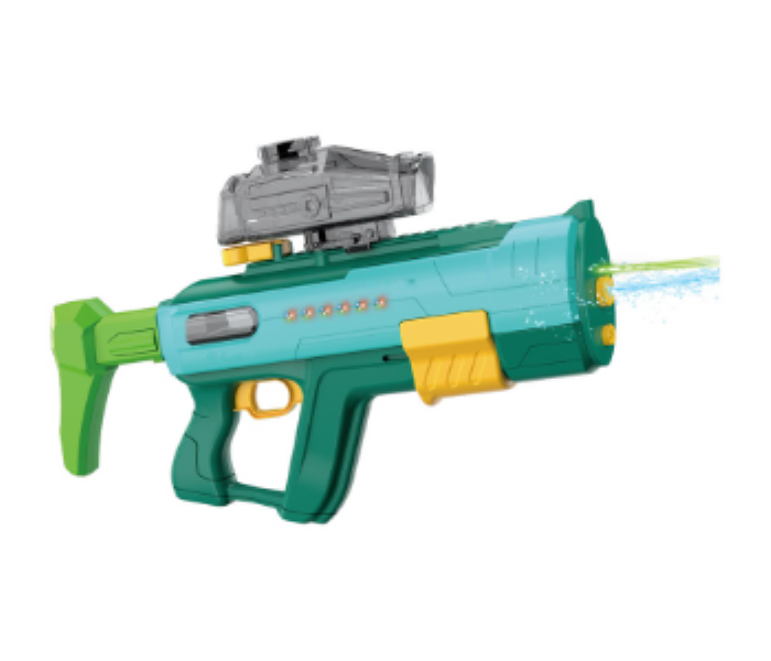 Green Lion GN60 Water Gun Automatic Manual Mode - Zoom Image