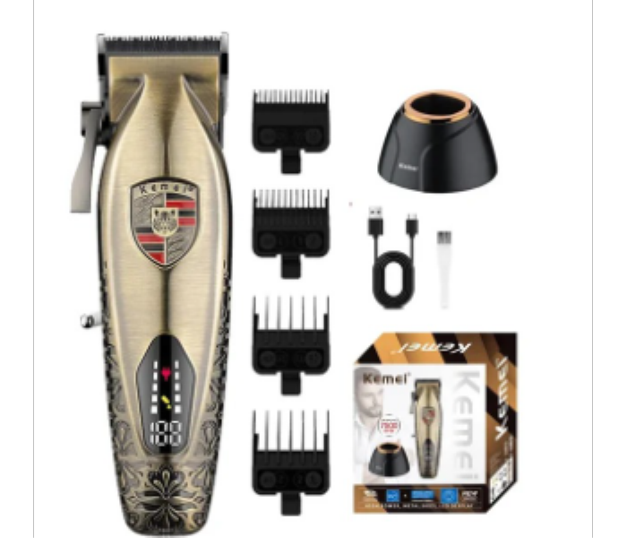 Kemei KM 2230 Hair Clipper - Zoom Image 1