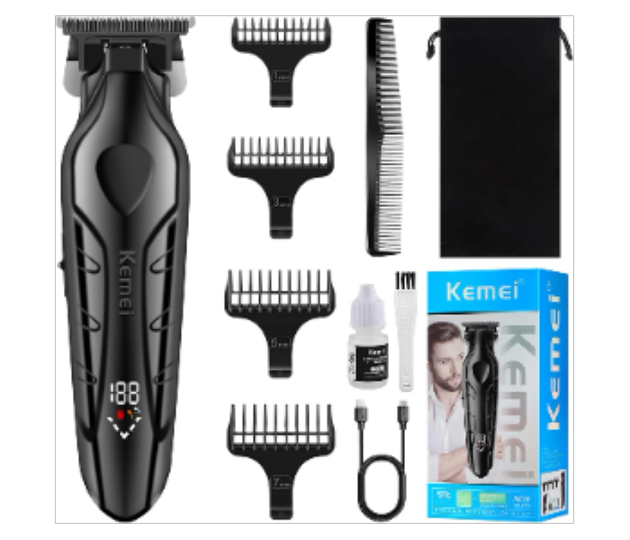 Kemei KM 2269 Hair Trimmer - Zoom Image 1