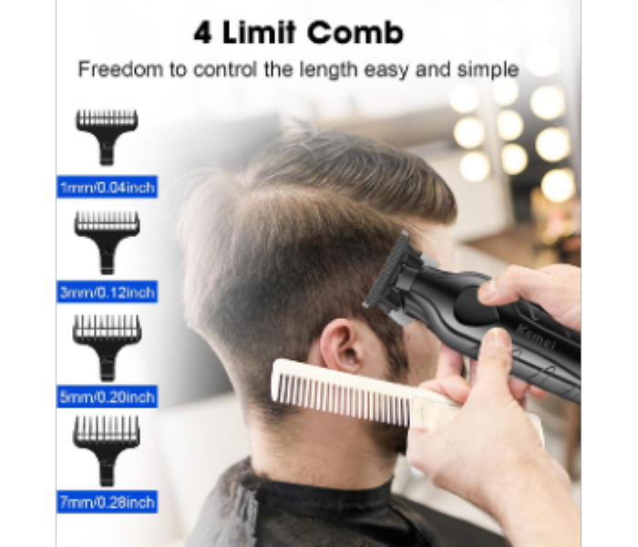 Kemei KM 2269 Hair Trimmer - Zoom Image 3