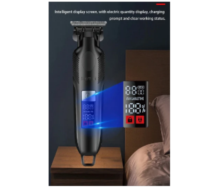 Kemei KM 2284 Hair Trimmer - Zoom Image 3