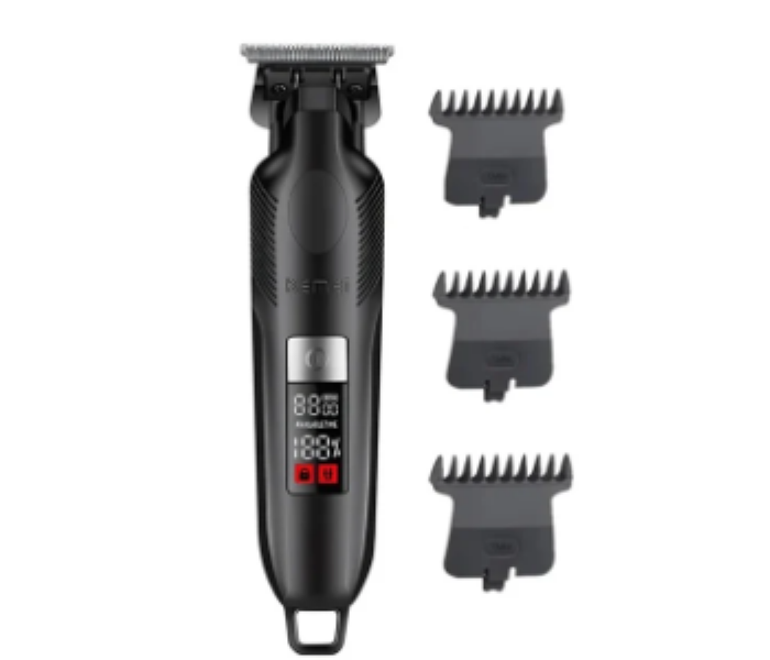 Kemei KM 2284 Hair Trimmer - Zoom Image 1