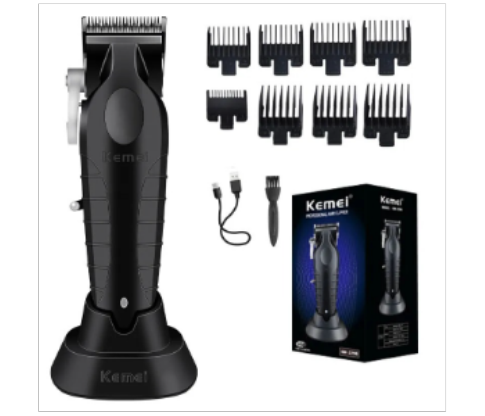 Kemei KM 2296 Hair Trimmer - Zoom Image 2