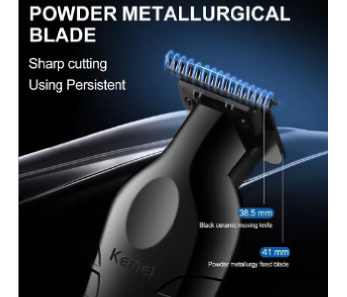 Kemei KM 2299 Hair Trimmer - Zoom Image 4