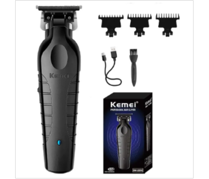 Kemei KM 2299 Hair Trimmer - Zoom Image 1