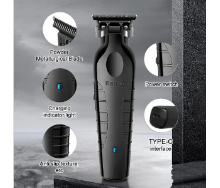 Kemei KM 2299 Hair Trimmer - Zoom Image 3