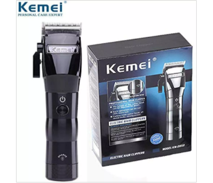 Kemei KM 2850 Hair Clipper - Zoom Image 1