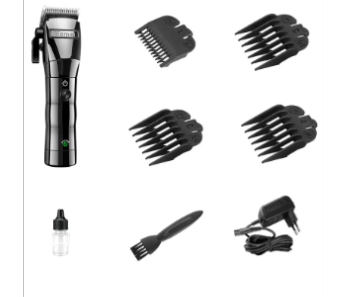 Kemei KM 2850 Hair Clipper - Zoom Image 2