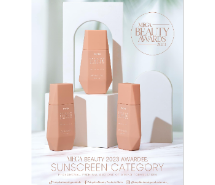 Fairy Skin Premium Tinted Sunscreen - Zoom Image 2