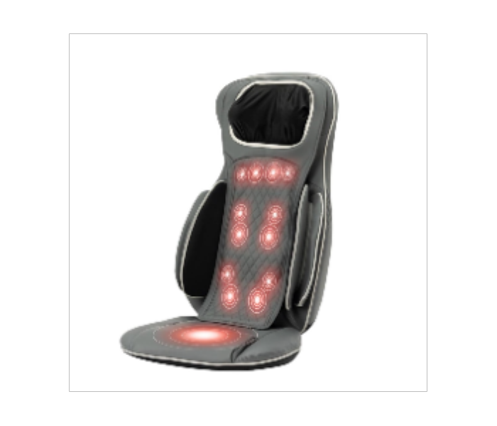 Porodo LifeStyle Neck and Back Massager - Zoom Image 2