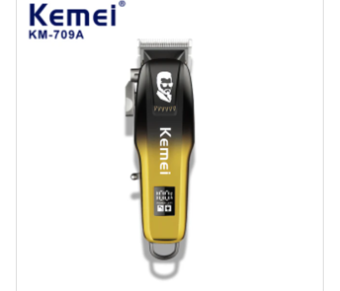 Kemei KM 709A Hair Clipper - Zoom Image 1