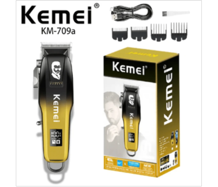 Kemei KM 709A Hair Clipper - Zoom Image 2