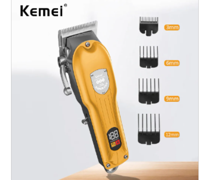 Kemei KM 802 Hair Clipper - Zoom Image 2