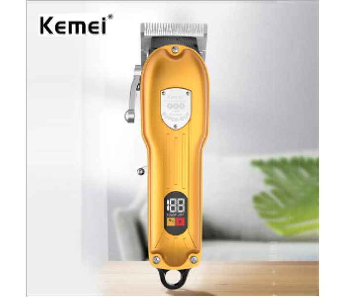 Kemei KM 802 Hair Clipper - Zoom Image 1