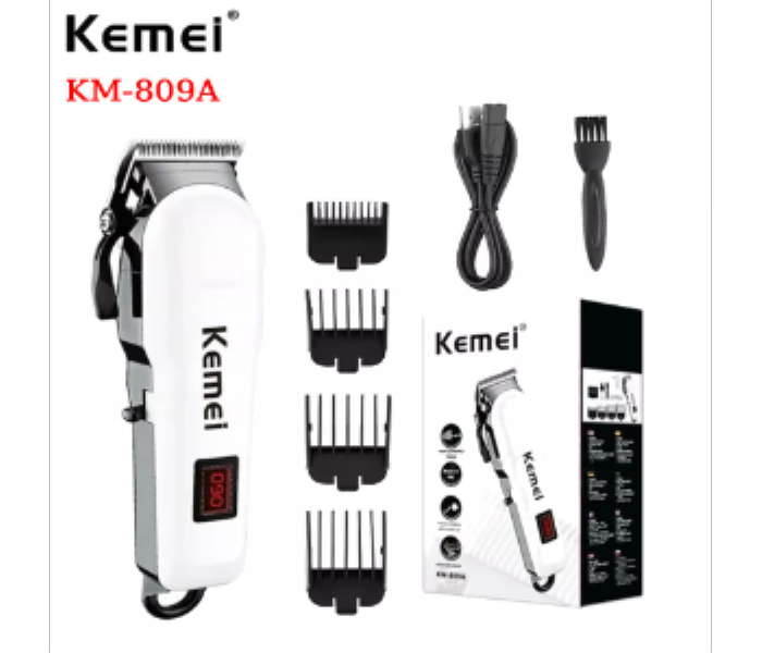 Kemei KM 809A Hair Clipper - Zoom Image 1