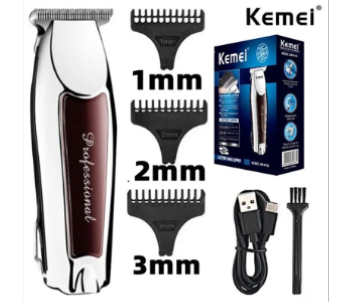 Kemei KM 9163 Hair Trimmer - Zoom Image 1