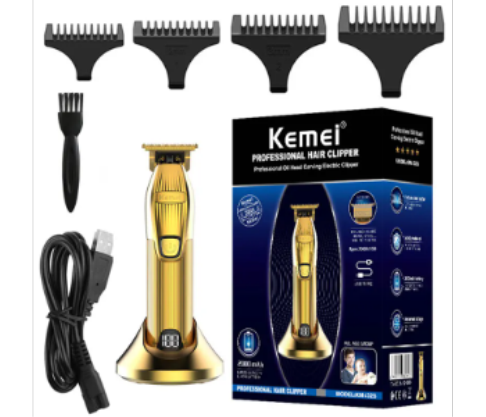 Kemei KM 132S Hair Trimmer - Zoom Image 3