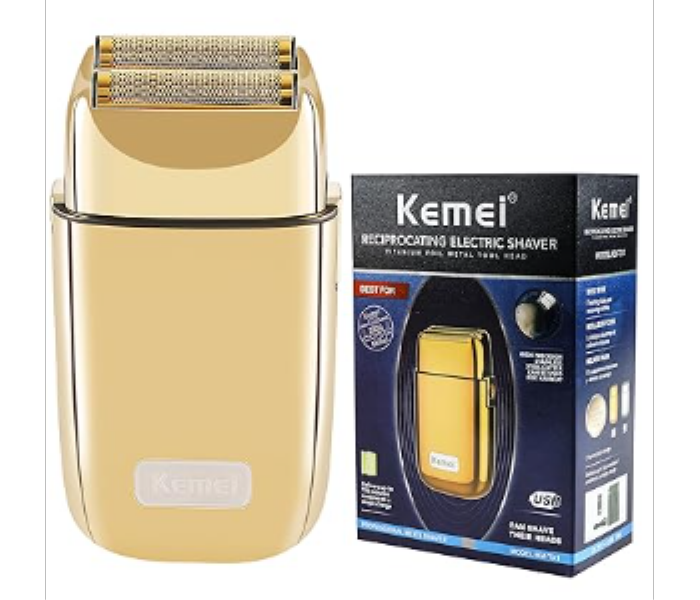 Kemei KM TX1 Shaver - Zoom Image 1