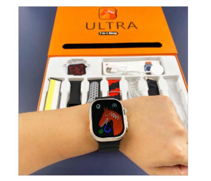 SMART WATCH ULTRA 7IN1 - Zoom Image 1