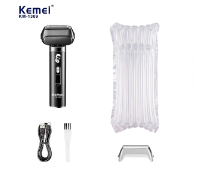 Kemei KM 1309 Shaver - Zoom Image 2