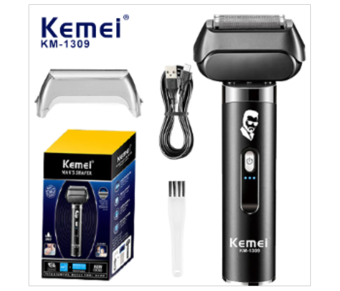 Kemei KM 1309 Shaver - Zoom Image 1