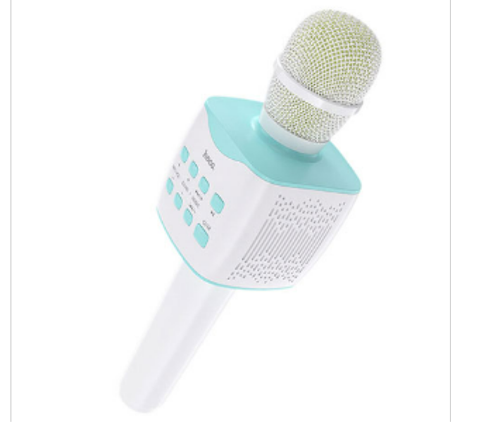 Hoco BK5 Microphone Wireless Karaoke Mic - Zoom Image 1