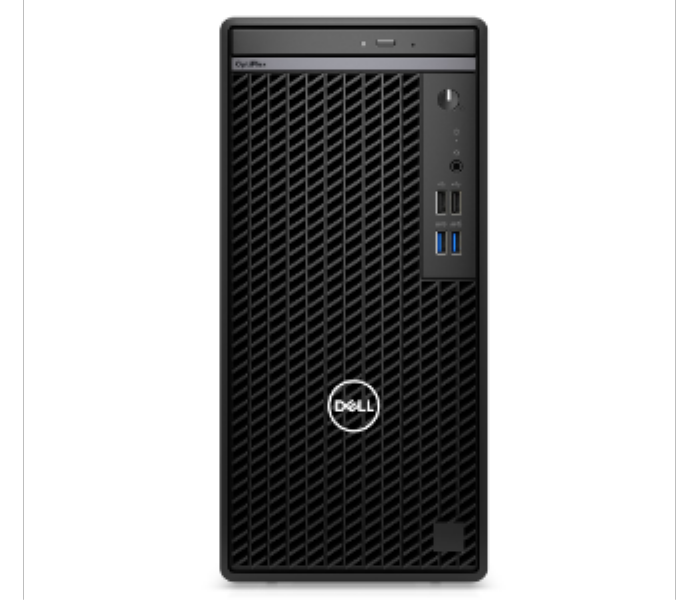 Dell Optiplex Tower Plus 7010 Intel Core i5 13th Gen 8GB RAM 512GB SSD DOS Desktop PC - Zoom Image 2