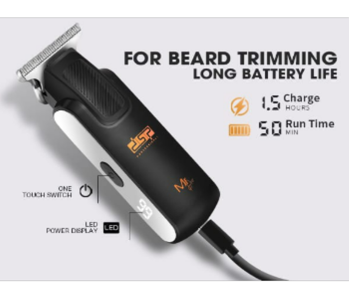 DSP Mr pro Hair Trimmer - Zoom Image 4