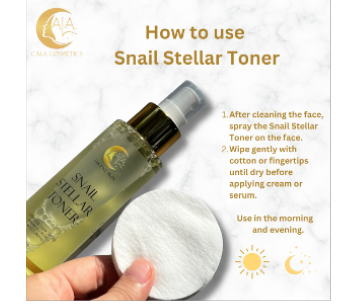 Snail Stellar Toner - Zoom Image 2