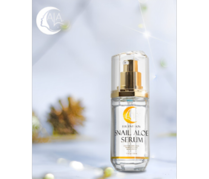 Snail Aloe Serum 40ml - Zoom Image 2