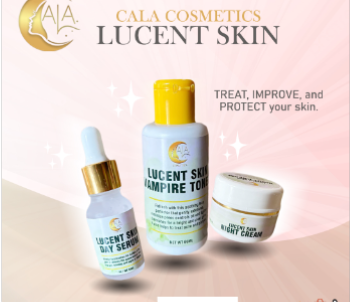 Lucent Skin Night Cream - Zoom Image 2