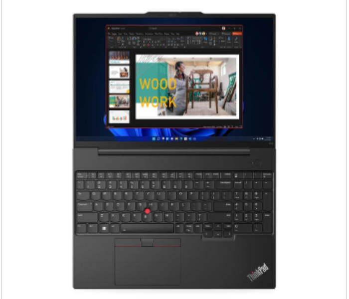 LENOVO THINKPAD E16 I7 13700H 16GB 512GB SSD DOS 1 YR WARRANTY - Zoom Image 4