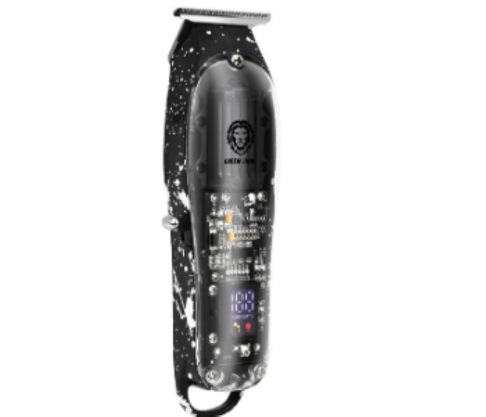 Green Lion Transparent Pro Hair Trimmer - Zoom Image 1